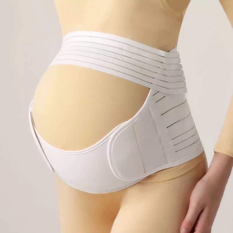 Ceinture de grossesse évolutive