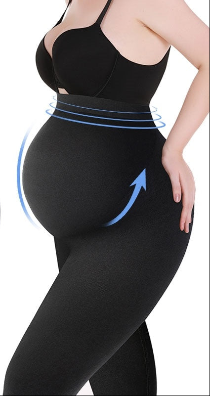 Legging de grossesse taille haute