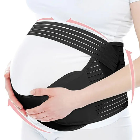 Ceinture de grossesse évolutive