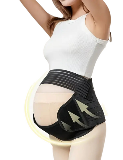 Ceinture de grossesse évolutive